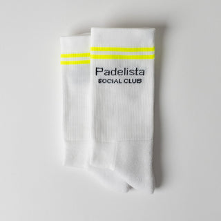 Padelista Social Club - Padel Performance Socken