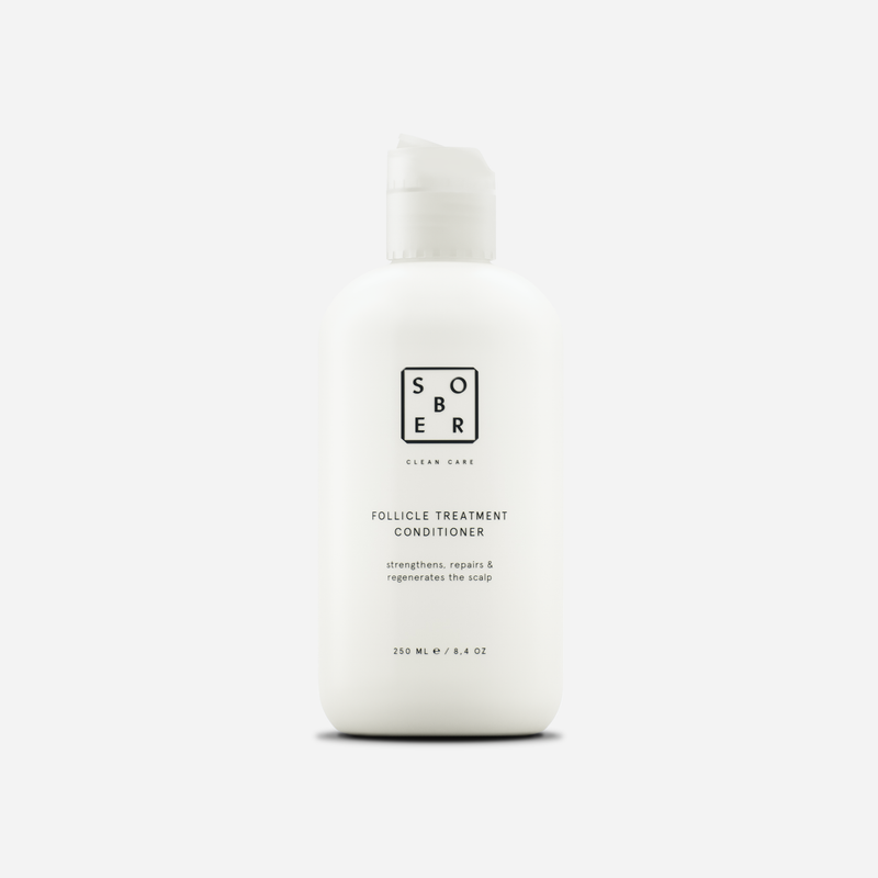 sober Follicle Treatment Conditioner Anti-Haarausfall Kur — sober
