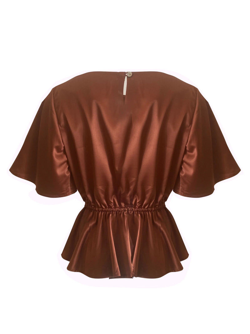 Top Sustainable Fabric Sady – Recycelt & Elegant | Everyday Essential — Ansicht 2