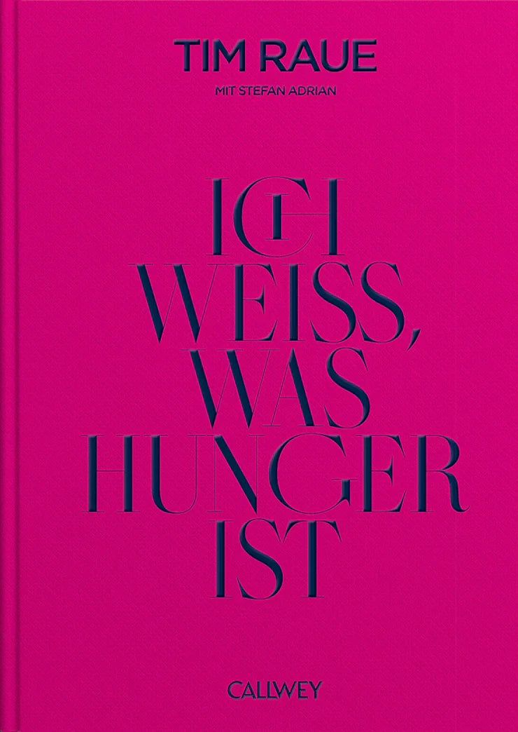 Tim Raue – I Know What Hunger Is | Biography — CALLWEY
