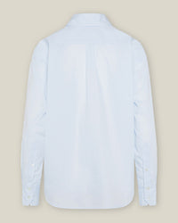 Oversized Organic Cotton Blouse – Casual | Timeless | Made in Portugal — Ansicht 7