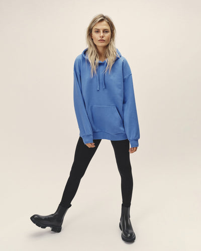 Hoodie Sweatshirt Oversized – 100% Organic Cotton | Lässiger Fit | Fair produziert