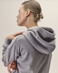 Hoodie Sweatshirt Oversized – 100% Organic Cotton | Casual Fit | Fairly Produced — Ansicht 5