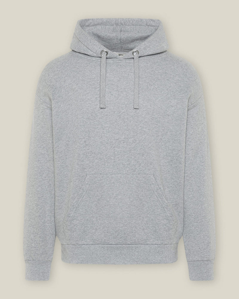 Hoodie Sweatshirt Oversized – 100% Organic Cotton | Lässiger Fit | Fair produziert — Ansicht 8
