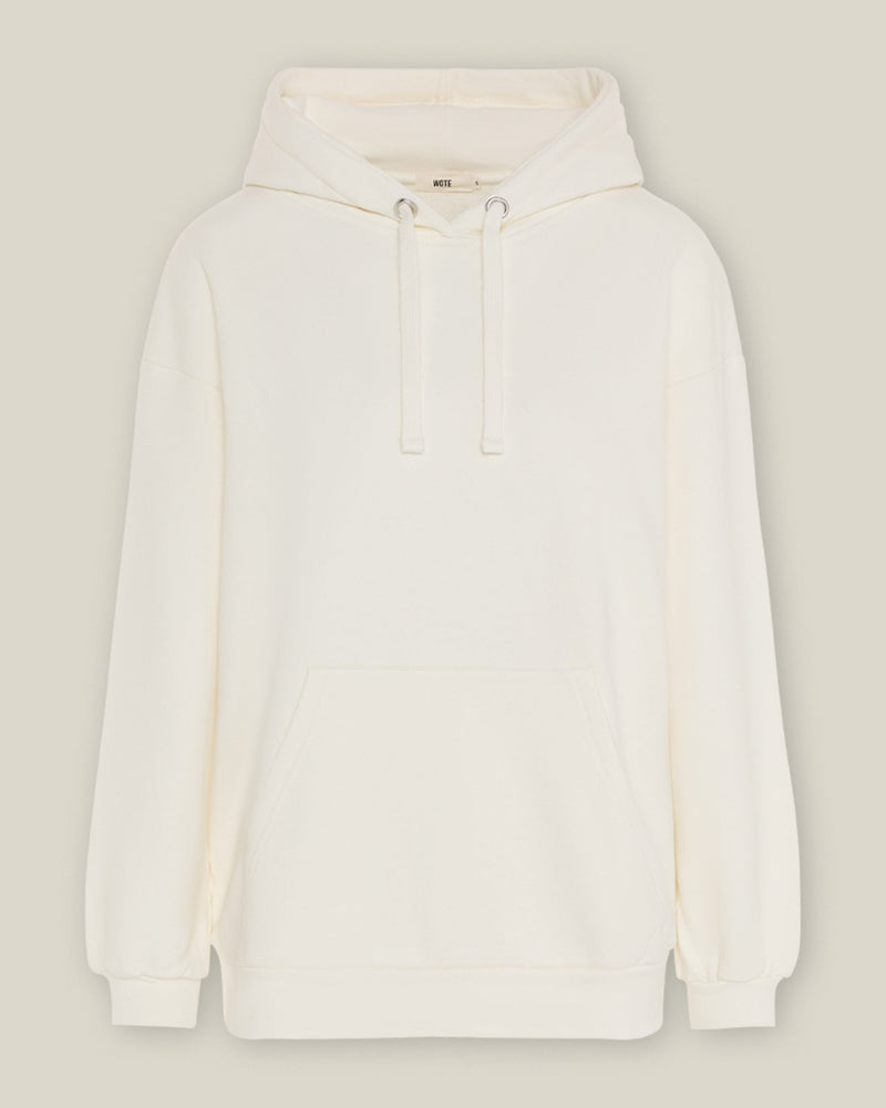 Hoodie Sweatshirt Oversized – 100% Organic Cotton | Lässiger Fit | Fair produziert — Ansicht 9