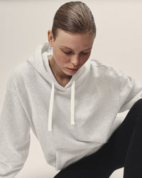 Hoodie Sweatshirt Oversized – 100% Organic Cotton | Casual Fit | Fairly Produced — Ansicht 10