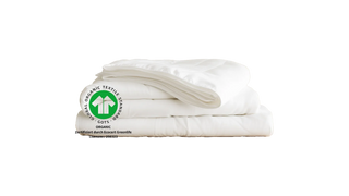 Villa Jade° Bio Bettwäsche Premium – Naturestyle Weiß | kbA Baumwolle | GOTS-zertifiziert