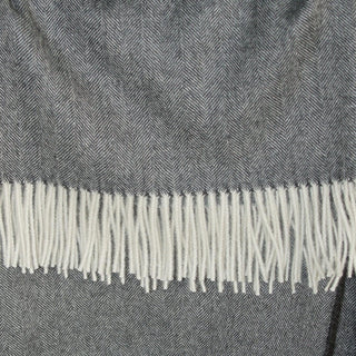 Villa Jade° Plaid – Weiches Alpakahaar | Natürlich | Langlebig