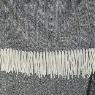 Villa Jade° Plaid, 100% feinstes Alpakahaar