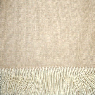 Villa Jade° Plaid, 100% feinstes Alpakahaar