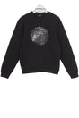 Starstyling Solar Plexus Sweater Unisex Rest-Foil Circle Handmade