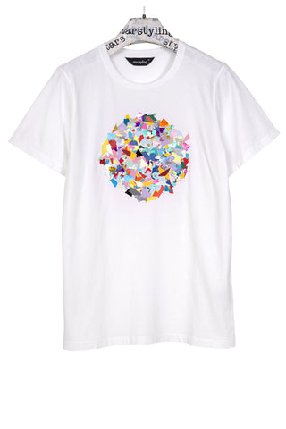 Dirt T‑Shirt – Unisex | Rest‑Foil Circle | Comfy Jersey