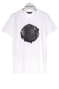 Dirt T-Shirt Unisex Rest-Foil Circle Comfy Jersey — Ansicht 3