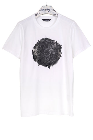 Dirt T‑Shirt – Unisex | Rest‑Foil Circle | Comfy Jersey