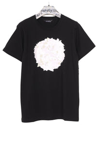 Dirt T-Shirt Unisex Rest-Foil Circle Comfy Jersey — Ansicht 2