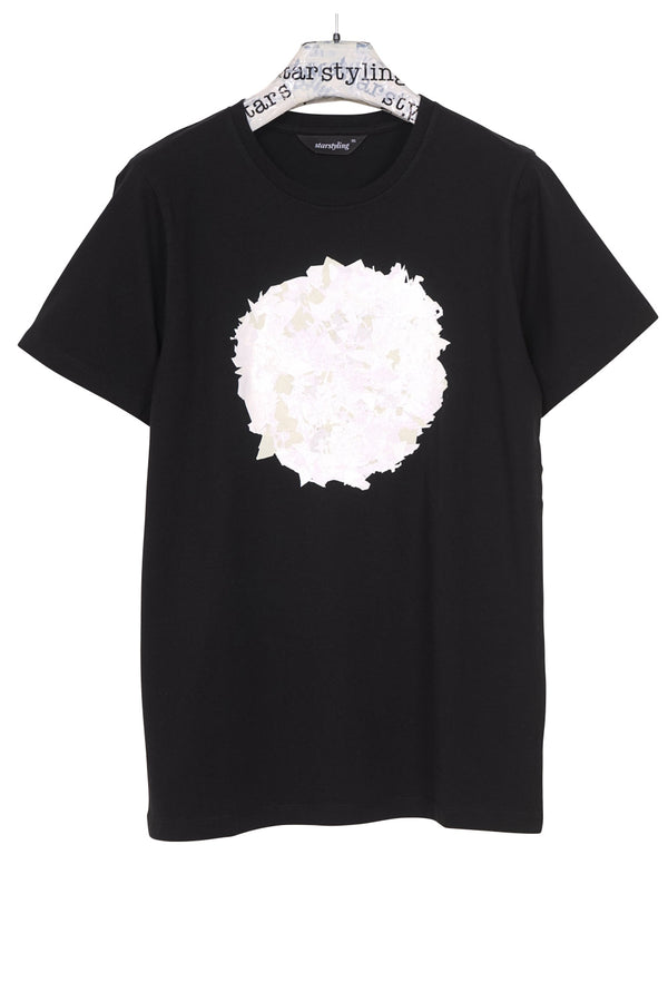Dirt T-Shirt Unisex Rest-Foil Circle Comfy Jersey