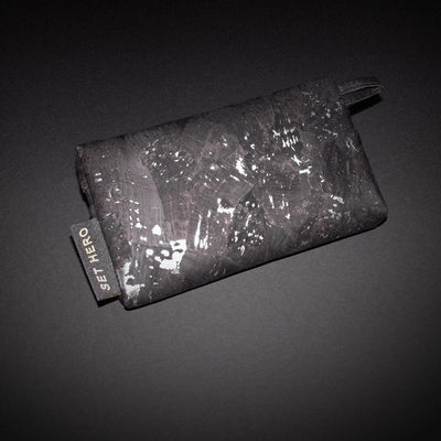 Cork Fabric Pencil Case – Sustainable & Practical