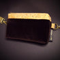 Bum Bag & Shoulder Bag 2-in-1 – Cork Fabric & Velvet