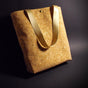 Shopper – Cork Bag Natural & Gold | Sustainable | Versatile