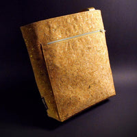 Shopper – Cork Bag Natural & Gold | Sustainable | Versatile — Ansicht 2