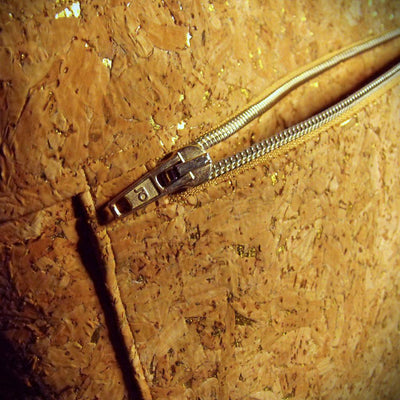 Shopper – Cork Bag Natural & Gold | Sustainable | Versatile