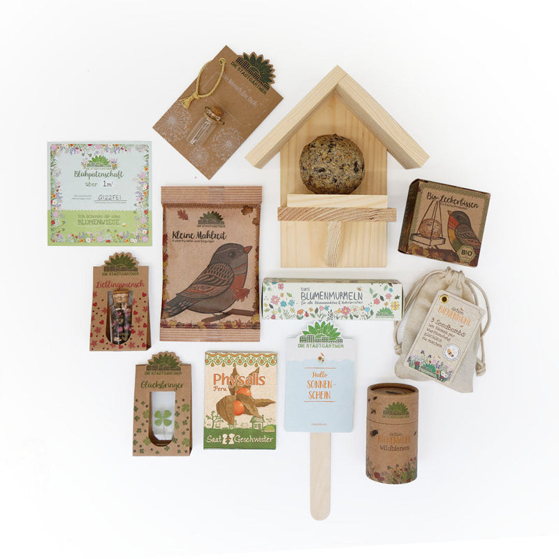 Set of 12 for your Advent calendar – The City Gardeners Sustainable — Ansicht 2