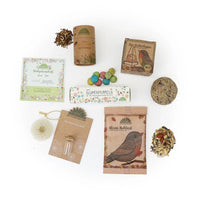 Set of 6 for your Advent Calendar – Sustainably & Socially Produced — Ansicht 1