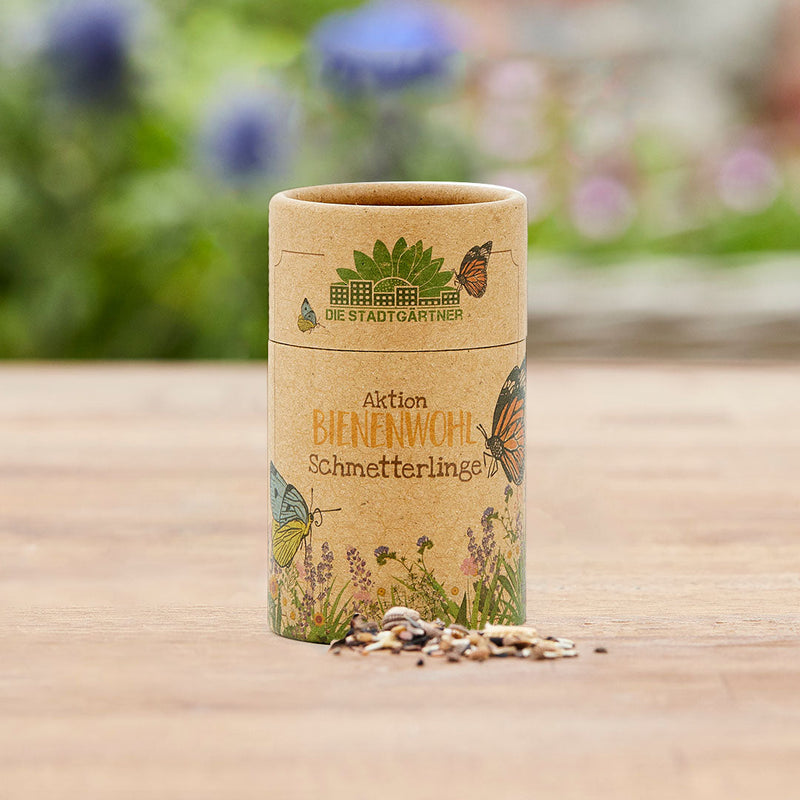 30 m² Butterfly Meadow – Seed Mix by Die Stadtgärtner — Die Stadtgärtner