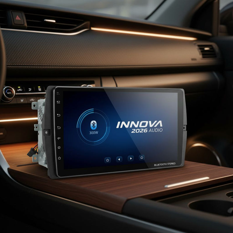 Audio System Toyota Innova 2026 300W Bluetooth — Ansicht 2