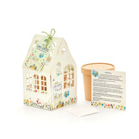 "Ella's Lemon Garden" Greenhouse - Organic Lemon Balm Growing Kit — Ansicht 2