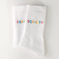 EQUALITY Statement Socks Organic Cotton – sustainable & comfortable — Ansicht 1