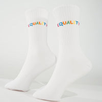 EQUALITY Statement Socks Organic Cotton – sustainable & comfortable — Ansicht 3