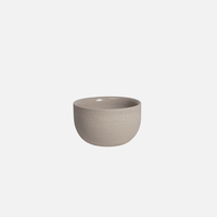 KUMO Espresso Cup Beige – Hand-Thrown Stoneware — Ansicht 1