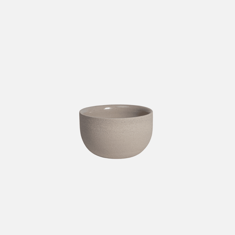 KUMO Espresso Cup Beige – Hand-Thrown Stoneware — Mura Mura Ceramics