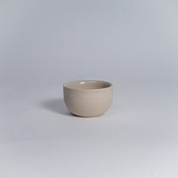 KUMO Espresso Cup Beige – Hand-Thrown Stoneware — Ansicht 2