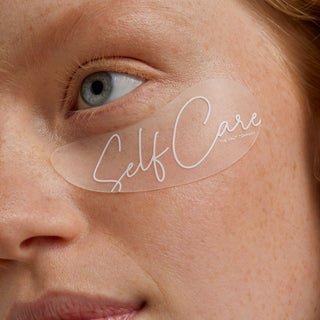 EVERLASTING EYE PADS "SELF CARE" – Wiederverwendbar | Vegan | Hautregenerierend