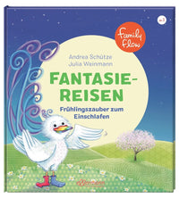 FamilyFlow Fantasy Journeys Spring Magic for Falling Asleep Children's Book — Ansicht 1