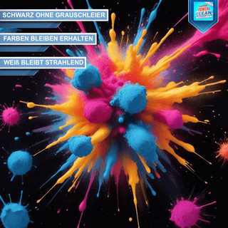 farben pulver bunt explosion