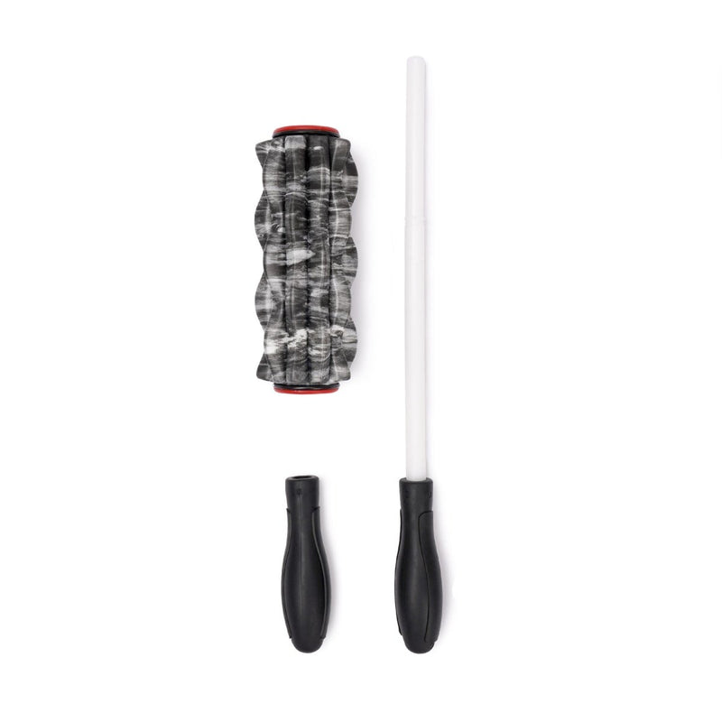 Faszien Massageroller Trendy Ondas – Kunststoff, 39 cm — Ansicht 3