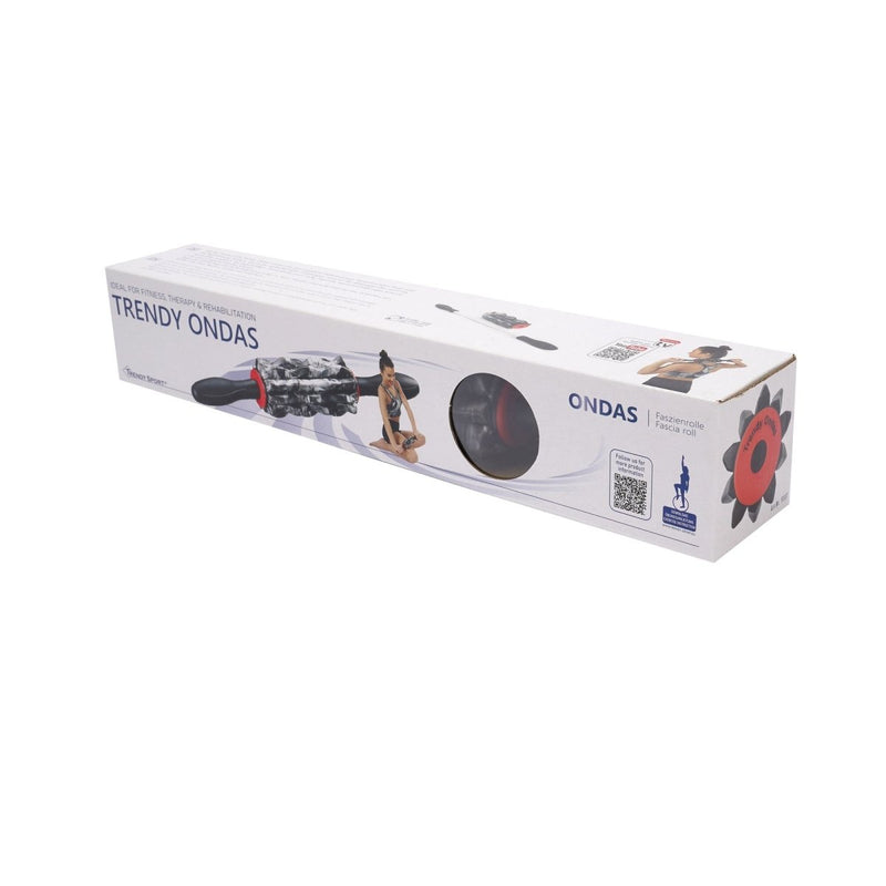 Faszien Massageroller Trendy Ondas – Kunststoff, 39 cm — Ansicht 4