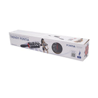 Fascia Massage Roller Trendy Pontia – Plastic, 39 cm — Ansicht 4