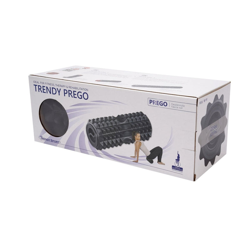 Fascia Massage Roller Trendy Prego L – Trigger Point Therapy 30 cm — Ansicht 5