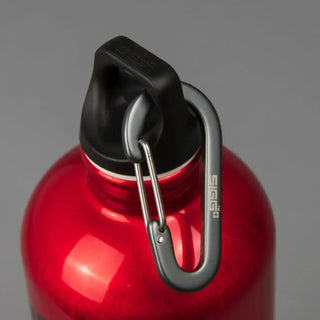 Trinkflasche I 1L Trinkvolumen I Made in Switzerland I Modell Aries I Rot - Youro