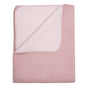 Fluffy Cotton Reversible Blanket Two-Tone 150 x 200 cm