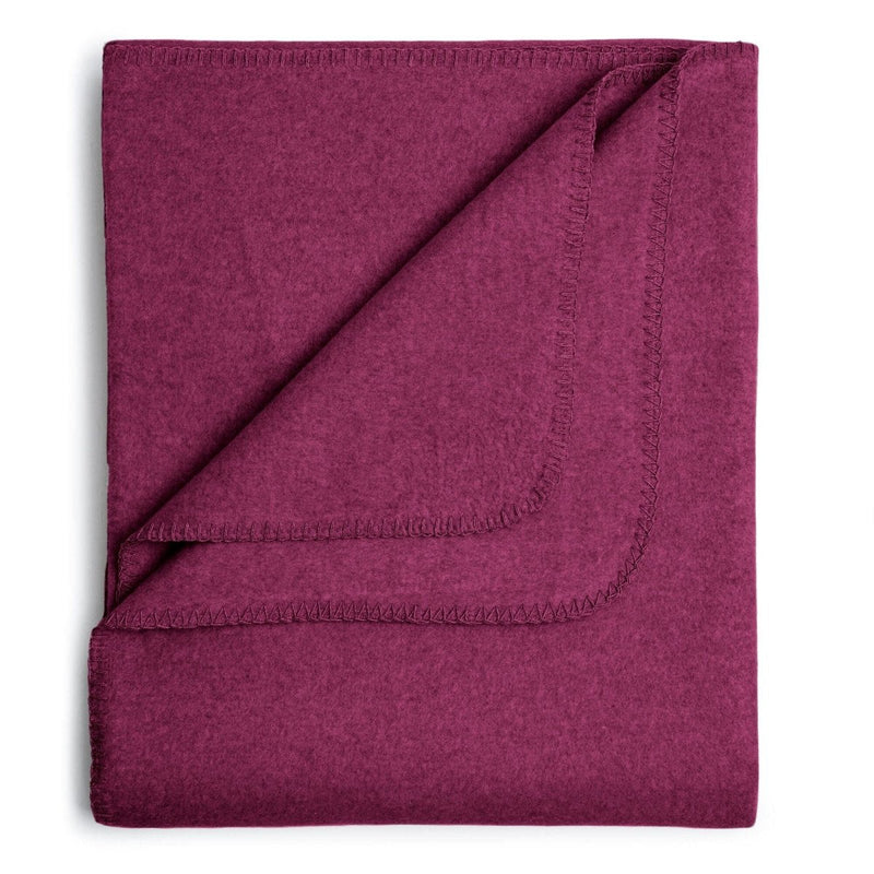 Fluffy Cotton Blanket 150x200 cm – 100% Cotton, Regionally produced — Ansicht 12
