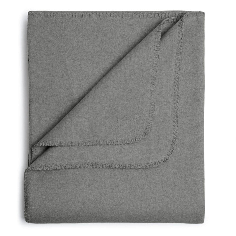 Fluffy Cotton Blanket 150x200 cm – 100% Cotton, Regionally produced — Ansicht 5