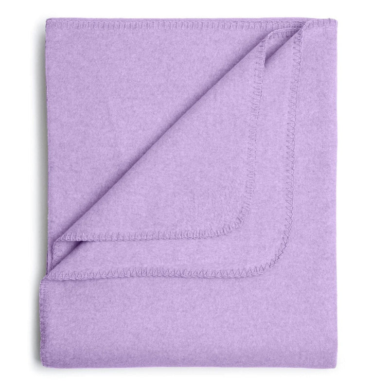 Fluffy Cotton Blanket 150x200 cm – 100% Cotton, Regionally produced — Ansicht 8