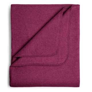 Flauschige Baumwolldecke – 100 % Baumwolle | Regional gefertigt | Für Yoga & Meditation