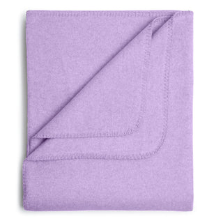 Flauschige Baumwolldecke – 100 % Baumwolle | Regional gefertigt | Für Yoga & Meditation