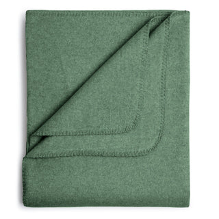 Flauschige Baumwolldecke – 100 % Baumwolle | Regional gefertigt | Für Yoga & Meditation